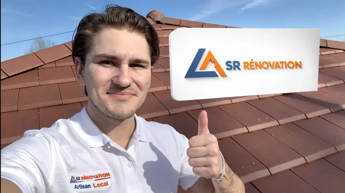 Artisan SR Rénovation - Expert toiture et rénovation dans le Jura - Professionnel local certifié
