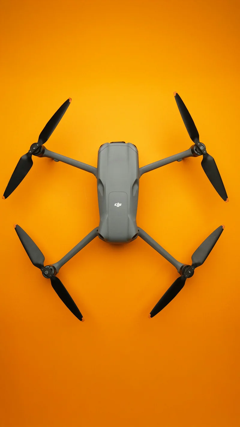 Drone professionnel