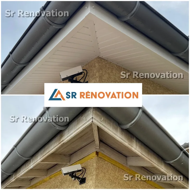 Sous-faces PVC rénovation Jura