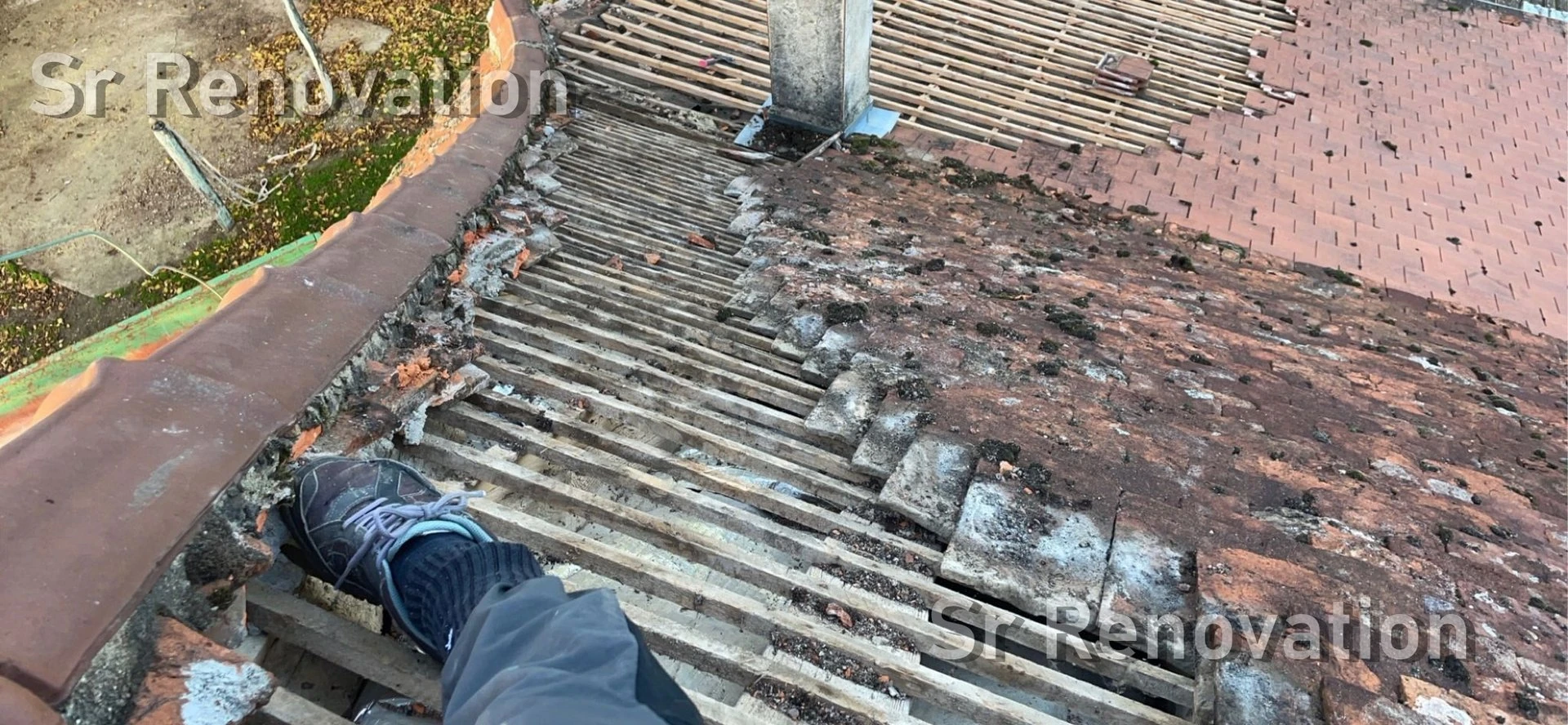 Effet Éponge & Pourriture