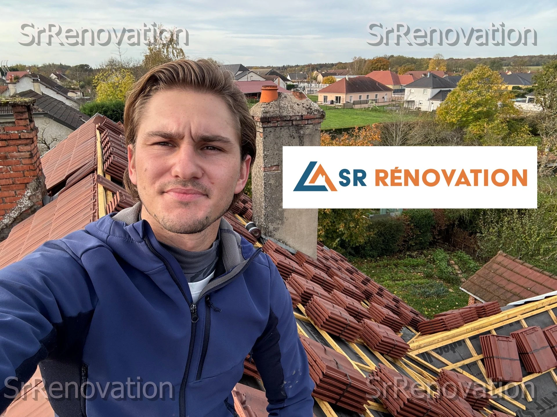 Rénovation toiture complète Jura